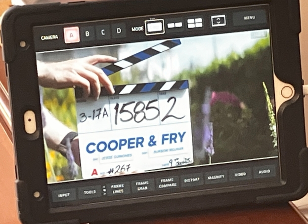 Clapperboard